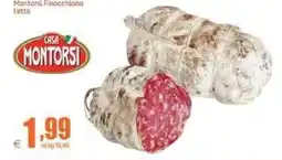 Elite Montorsi Finocchiona offerta
