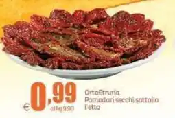 Elite Pomodori secchi sottolio offerta