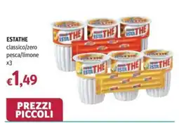 Futura Supermercati Estathe classic offerta