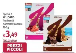 Futura Supermercati Special K KELLOGG'S offerta