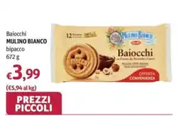 Futura Supermercati Baiocchi Mulino Bianco offerta