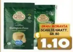 MercADone Gran Moravia scaglie/gratt. offerta