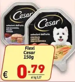 Ipercarni Flexi Cesar offerta
