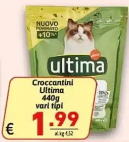 Ipercarni Croccantini Ultima offerta
