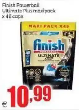 Elite Finish Powerball Ultimate Plus offerta