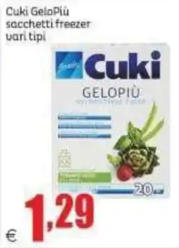 Elite Cuki Gelopiu offerta