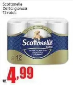 Elite Scottonelle carta igienica offerta