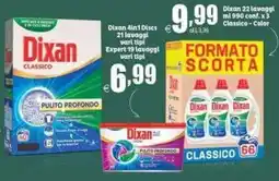 Elite Dixan Classico offerta