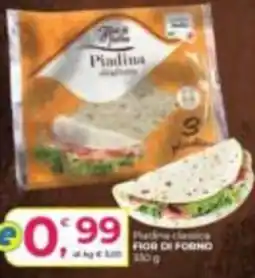 Alter Discount Piadina classica Fico di Forno offerta