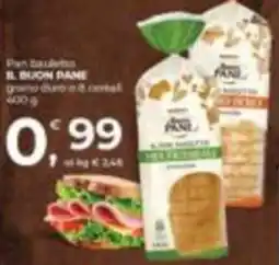 Alter Discount Il buon pane offerta