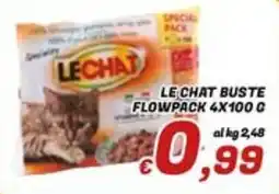 Idromarket Le Chat buste offerta