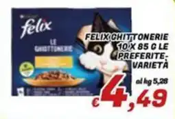Idromarket Felix Chittonerie offerta