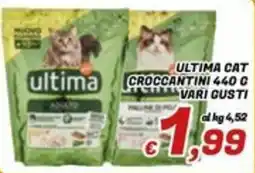 Idromarket Ultima croccantini offerta