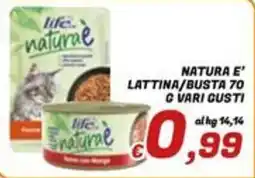Idromarket Life natura e' offerta