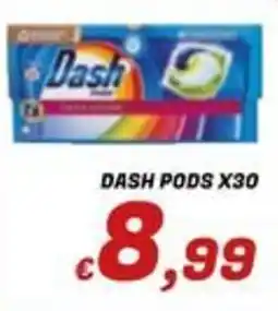 Idromarket Dash Pods offerta