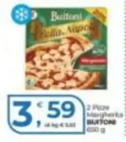 Alter Discount Buitoni Margherita offerta