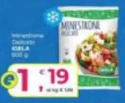 Alter Discount Minestrone Icera offerta