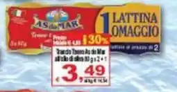 CTS Supermercati Polpa di cozze As do Mar offerta