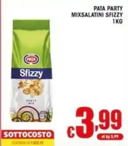 Sacoph Pata mixsalatini sfizzy offerta