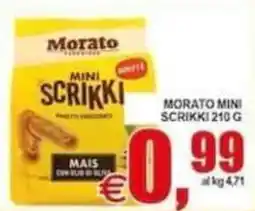 Pewex Morato mini scrikki offerta