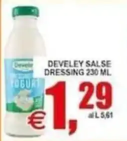 Pewex Develey Salse Yogurt offerta