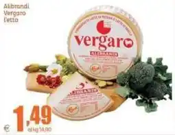 Elite Vergaro Alibrandi offerta