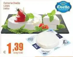 Elite Fattorie Osella Linea L'etto offerta