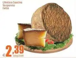 Elite L'Antica Cascina Scoparolo offerta