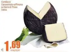 Elite Cordisco Canestrato affinato al Nero di Troia offerta