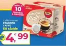 Alter Discount Caffè intenso PASSIONE CAFFÈ offerta