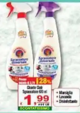 CTS Supermercati Spray universale offerta