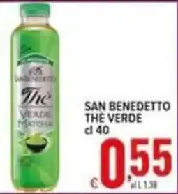 Iper Triscount San Benedetto The Verde offerta