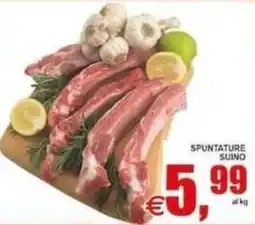 Pewex Spuntature suino offerta