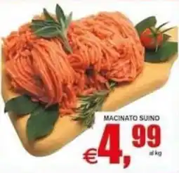 Pewex Macinato suino offerta