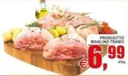 Pewex Prosciutto maialino tranci offerta