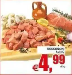 Pewex Bocconcini suino offerta