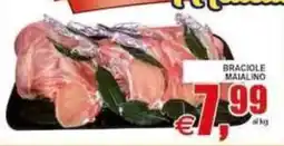 Pewex Braciole maialino offerta