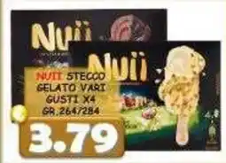 MercADone Nuii stecco gelato vari offerta