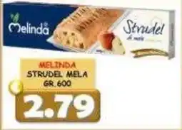 MercADone Melinda Strudel Mela offerta