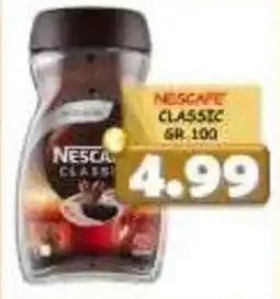 MercADone Nescafe Classic offerta