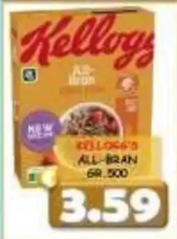 MercADone Kellogg's All-Bran offerta