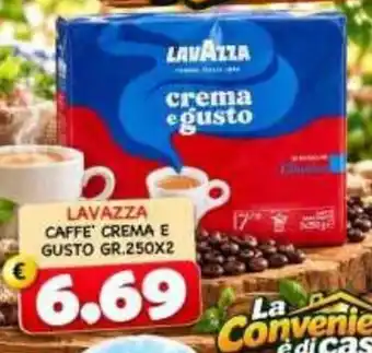 Lavazza Caffè Crema e Gusto