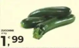 Alter Discount Zucchine offerta