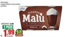 Elite Coppa Malù al cioccolato offerta