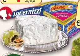 Ipercarni invernizzi Gorgonzola offerta