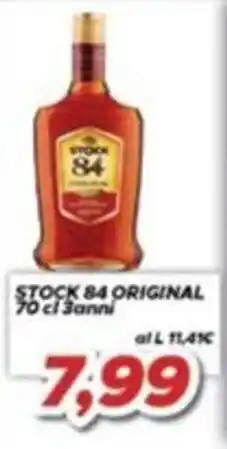 MA Supermercati Stock 84 Original offerta