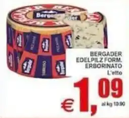 Pewex Bergader edelpilz form erborinato offerta
