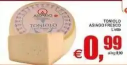 Pewex Tonioolo Asiago Fresco offerta