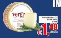 Pewex Vergaro misto Alibrandi offerta