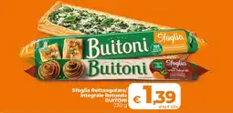 Ipercoop Radenza Sfoglia Buitoni offerta